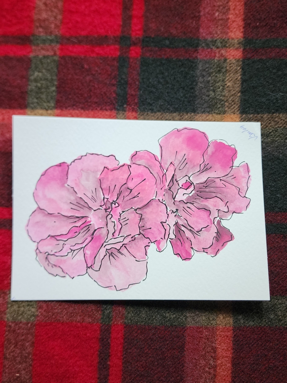 Watercolor Art
